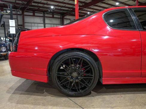 Used 2006 Chevrolet Monte Carlo SS w/ Convenience Package FWD image 9