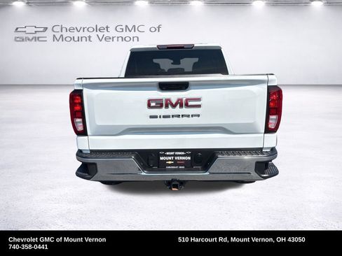 Used 2023 GMC Sierra 1500 Pro w/ Convenience Package AWD/4WD image 10