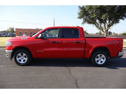 Used 2025 RAM 1500 Big Horn