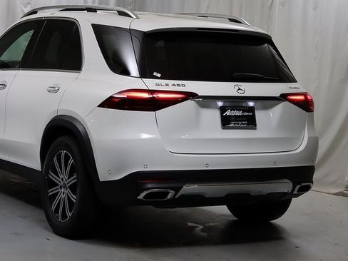 New 2025 Mercedes-Benz GLE 450 4MATIC image 8