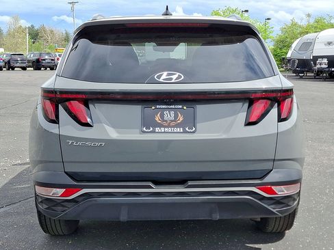 Used 2024 Hyundai Tucson SEL FWD image 22