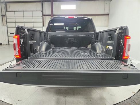 Used 2023 Ford F150 Lariat w/ Equipment Group 502A High image 53