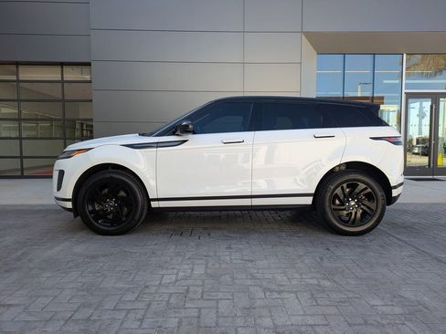 Used 2025 Land Rover Range Rover Evoque S AWD/4WD image 8
