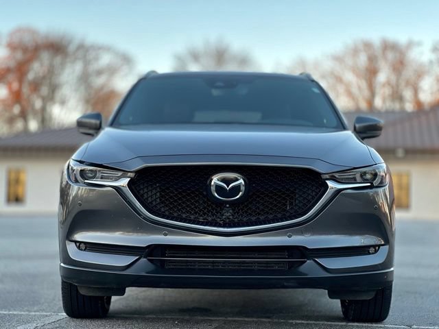 Used 2019 MAZDA CX-5 Signature AWD/4WD image 2