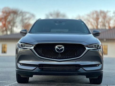 Used 2019 MAZDA CX-5 Signature AWD/4WD image 2