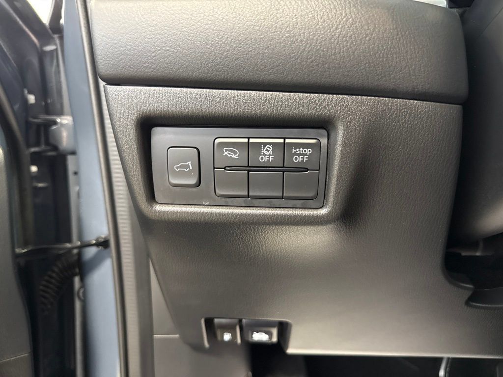 Used 2025 MAZDA CX-5 Carbon Edition AWD/4WD image 18