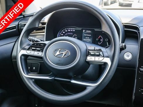 Certified 2024 Hyundai Tucson SEL FWD image 16