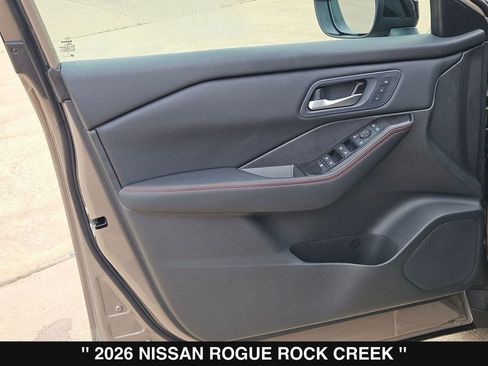New 2026 Nissan Rogue SV AWD/4WD image 14