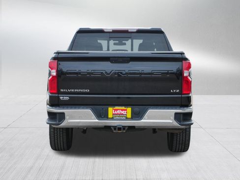 Used 2019 Chevrolet Silverado 1500 LTZ w/ LTZ Plus Package image 6