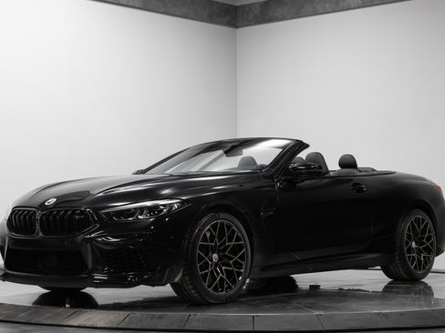 Used 2022 BMW M8 Competition w/ M Driver's Package image 2