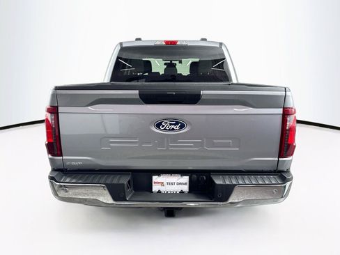 Used 2025 Ford F150 XLT w/ Equipment Group 301A Standard AWD/4WD image 9