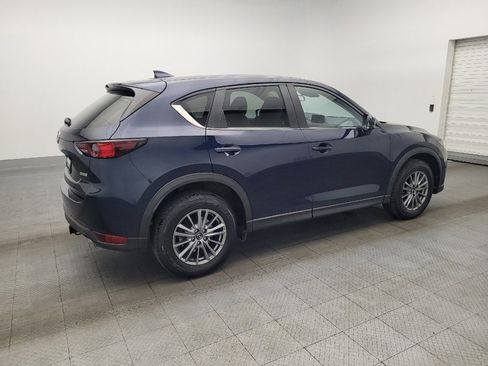 Used 2017 MAZDA CX-5 Touring image 10
