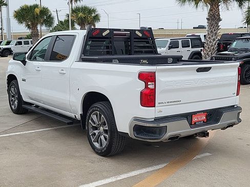 Used 2020 Chevrolet Silverado 1500 LT w/ Texas Edition AWD/4WD image 13