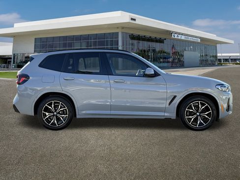 Certified 2022 BMW X3 sDrive30i w/ M Sport Package 2 image 12