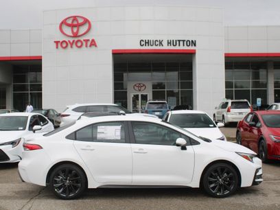 New 2026 Toyota Corolla SE