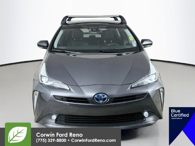 Used 2022 Toyota Prius XLE w/ Advanced Technology Package AWD/4WD image 2