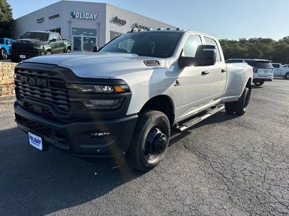 New 2026 RAM 3500 Tradesman