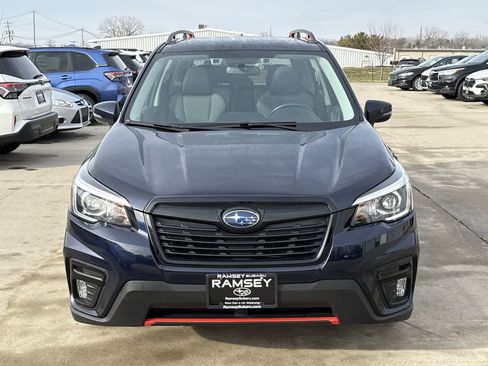 Used 2019 Subaru Forester Sport image 9
