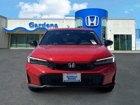 New 2026 Honda Civic Sport image 2