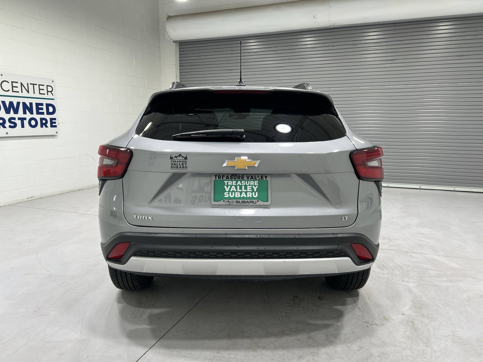 Used 2025 Chevrolet Trax LT w/ LT Convenience Package FWD image 7