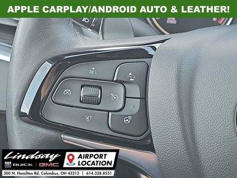 Used 2023 Buick Enclave Essence w/ LPO, Floor Liner Package image 40