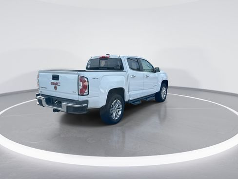 Used 2016 GMC Canyon SLT w/ Driver Alert Package AWD/4WD image 9