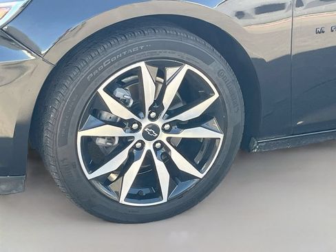 Used 2024 Chevrolet Malibu RS FWD image 29