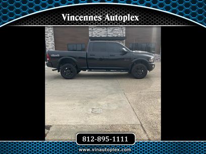 Used 2017 RAM 2500 Laramie w/ Sport Appearance Group