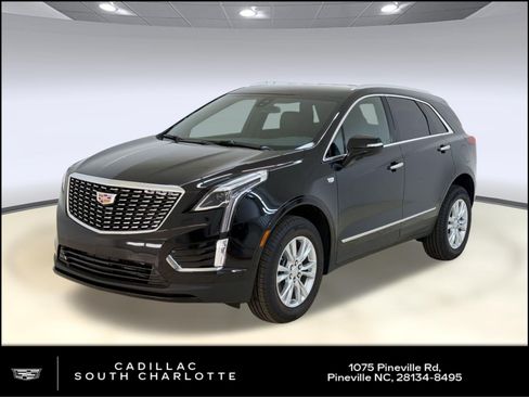 New 2026 Cadillac XT5 Luxury FWD image 1