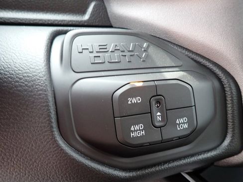 New 2025 RAM 2500 Big Horn w/ Safety Group image 17