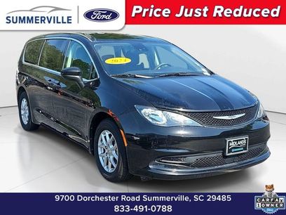 Used 2024 Chrysler Voyager LX