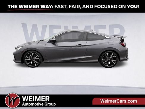 Used 2017 Honda Civic Si image 2