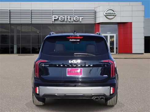 Used 2023 Kia Telluride EX X-Line image 5