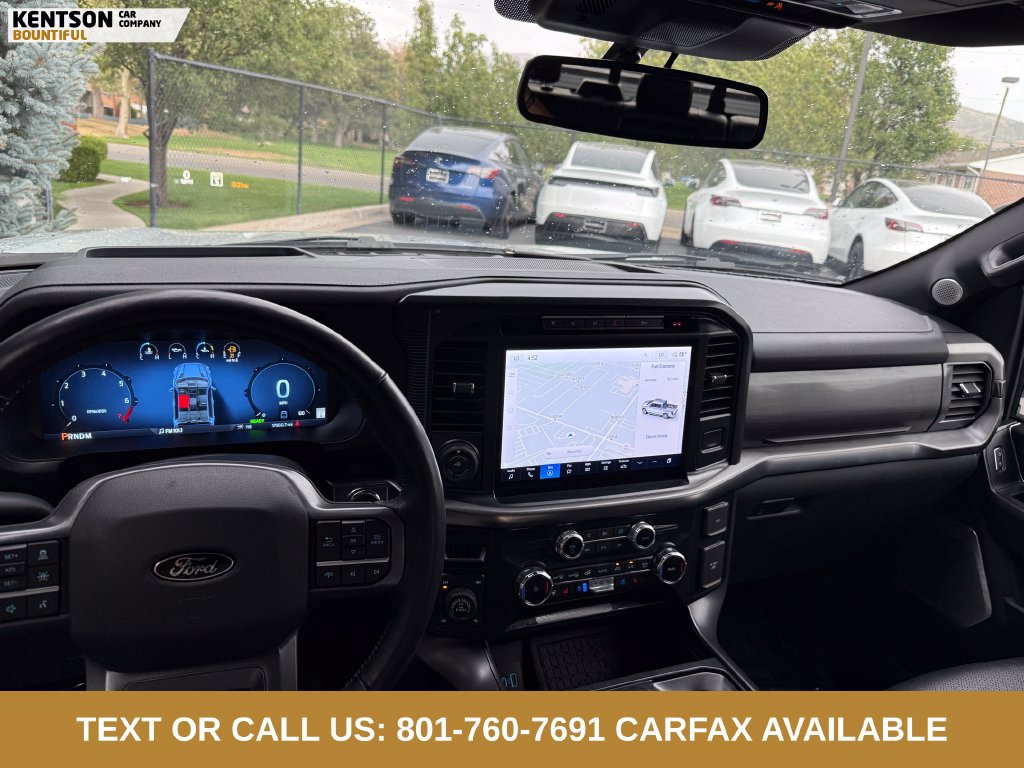 Used 2024 Ford F150 Lariat w/ Equipment Group 502A High AWD/4WD image 20