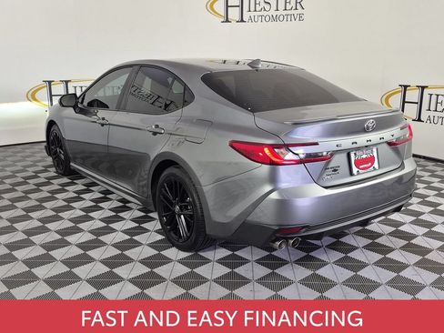Used 2026 Toyota Camry SE w/ Multimedia Upgrade Package FWD image 6