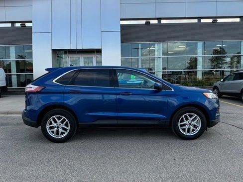 Used 2023 Ford Edge SEL w/ Convenience Package AWD/4WD image 37
