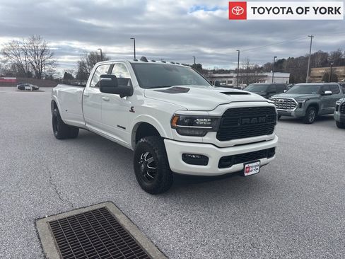 Used 2024 RAM 3500 Limited w/ Night Edition image 1