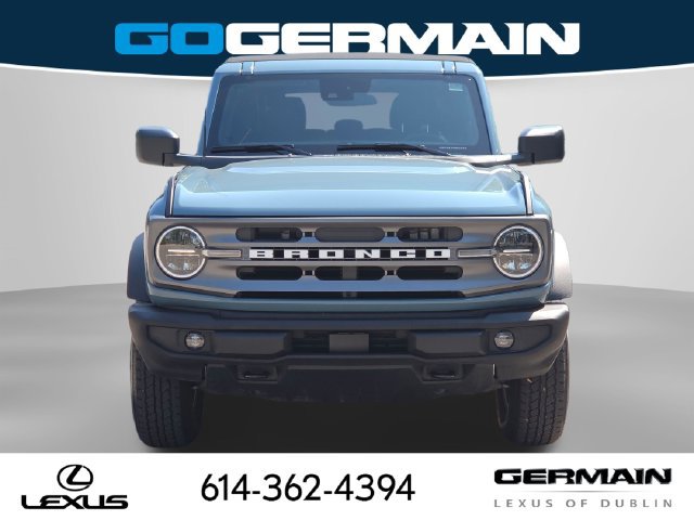 Used 2023 Ford Bronco Big Bend AWD/4WD image 4