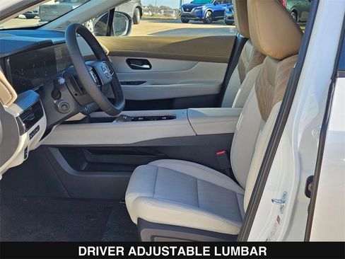 New 2026 Nissan Murano Platinum image 11