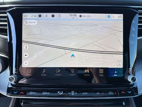 New 2026 Jeep Grand Wagoneer Limited AWD/4WD image 47