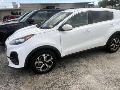 Used 2022 Kia Sportage LX