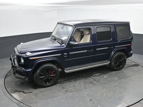 Used 2021 Mercedes-Benz G 550 image 43