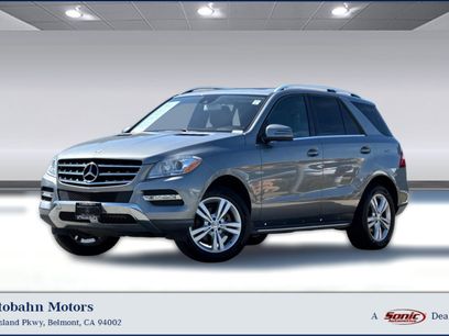 Used 2013 Mercedes-Benz ML 350 4MATIC