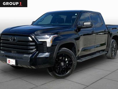 Used 2026 Toyota Tundra SR5 w/ SX Package