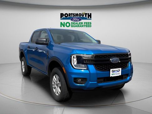 New 2025 Ford Ranger XL w/ Trailer Tow Package AWD/4WD image 25