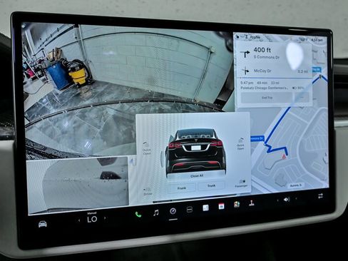 Used 2022 Tesla Model X Plaid AWD/4WD image 25