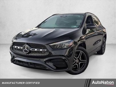 Certified 2025 Mercedes-Benz GLA 250 GLA 250