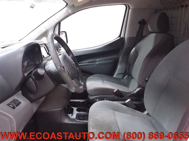 Used 2014 Nissan NV200 SV w/ Technology Package FWD image 10