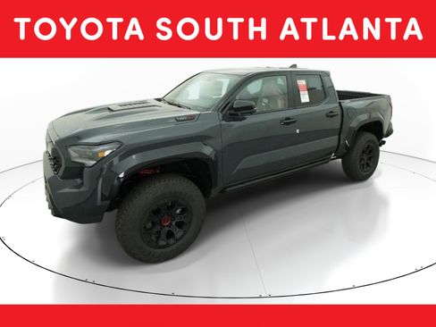 New 2026 Toyota Tacoma TRD Pro AWD/4WD image 1