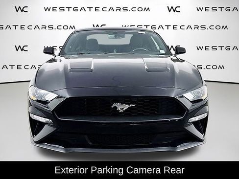 Used 2019 Ford Mustang Coupe image 4